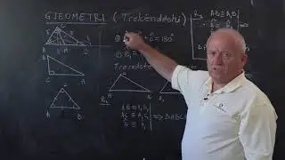 Matematike 12 Gjeometri: Trekëndëshi
