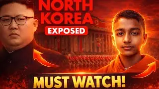 &ldquo;North Korea Exposed: Dictatorship ke Andar Log Kaise Jeete Hain?&rdquo;