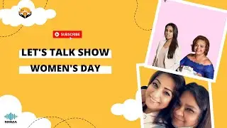Let's Talk Show | International Women's Day | New Horizon Hope Foundation | Ekta Wadhwa