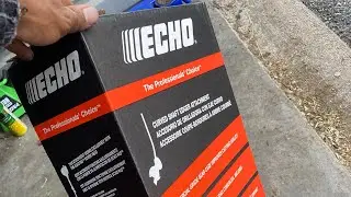 echo edger attachment for DPAS 2600 56V trimmer
