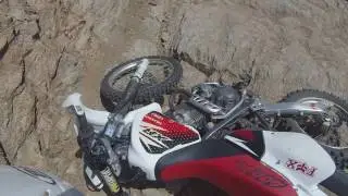 Lookout trail FAIL, Rowher flats OHV