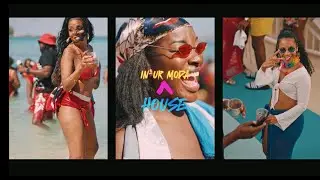RIDDLA x RAY DA PRINCE - IN UR MODA HOUSE ( CLIP OFFICIEL )   USC EXPERIENCE