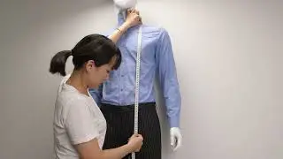 Shirt (Jacket) Length Measurement Guide | By Suit-Up-Store