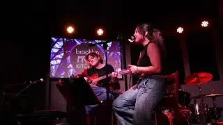 Open Letter - Meera Dahlmann LIVE at the Brooklyn Music Kitchen (with Breaking Sound NYC)