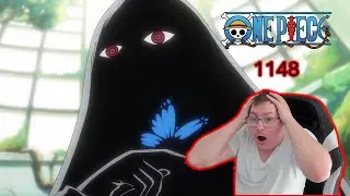 One Piece Episode 1148 Joyboy the First Pirate Reaction