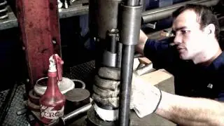 Resonators Production at the Muffler Center