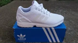 Adidas ZX Flux - Unboxed and on Feet