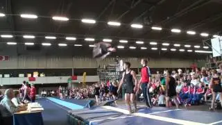 Next Level - Ahoy Cup 2014 | Minitrampoline Mix Senioren B