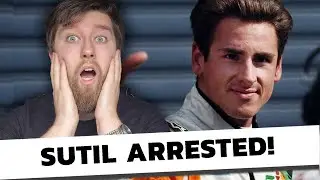 Адриан Сутил арестован за мошенничество [F1 News]