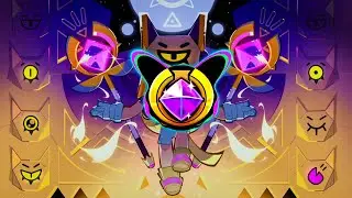 Brawl Stars OST Music | Finx Menu Music | Season 36 | Dark Sands | Menu Music