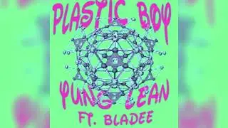 Yung Lean - Plastic Boy (feat. Bladee) [Vinyl Version]
