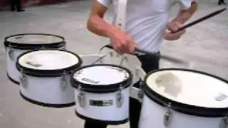 cuadruple en accion victor hugo jarquin 