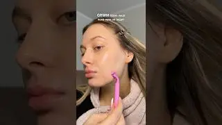 GRWM брею лицо пока муж не видит Гель для бровей #755406779