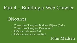 Part 4 - Building a Web Crawler/Scraper using Java, JSoup, and MySQL