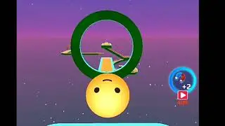 Sky Rolling Ball 3D MOD APK Unlimited Money Gameplay Video #gaming #mrgamerz #skyrollingball3d