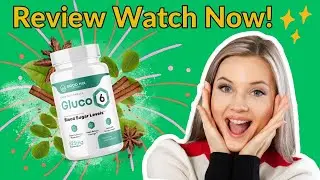 Gluco6 Scam Alert 🚨 Or Legit Blood Sugar Support?