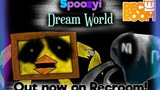 Spoozyi Dream World — Out now On RecRoom!