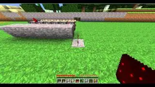 minecraft how to make a pressure plate trap