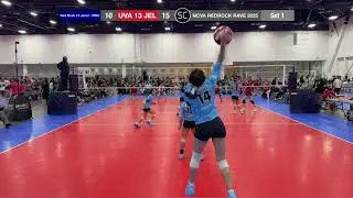 SCVA 2025 REDROCK RAVE G5 VEGAS CONVENTION CENTER UVA 13JEL VS REDROCK 13 JANET RWC 04/26/25