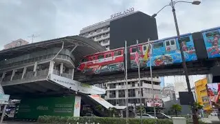 KL Monorail Line