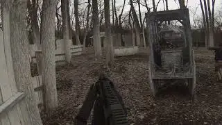 Legacy Adventure Park Codename: Chaos Map: Ghost Town Round 1, January 11th 2026