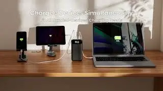 laptop power bank D67 1 - PD 65W Power Bank for Laptops