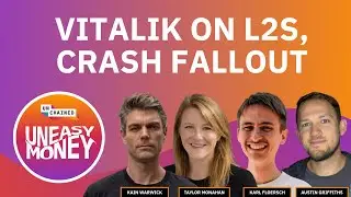 Vitalik Reframes L2s, Bear Market, Hyperliquid Expands: Uneasy Money