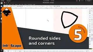 Bellied shapes in Inkscape