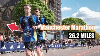 The Road To My First MARATHON in 2025