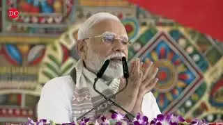 No major project completed in Bihar during RJD, Cong rule; : PM Modi