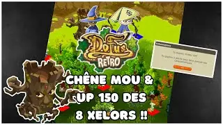 TDZ 8 X&eacute;lors #11 | Ch&ecirc;ne Mou, FM et r&eacute;sultat du concours !! - DOFUS RETRO 1.29