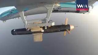 Iran  WANA     launching missiles in drill day 2