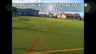 Oxford Synthetic Turf Surfacing Renovation