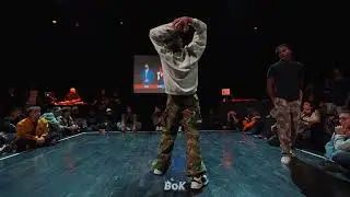 Gonzy vs Dimstah Hip-Hop Quarter Finals Urban Underground Battle