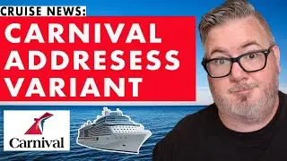 ОБНОВЛЕНИЕ НОВОСТЕЙ О КРУИЗАХ - CARNIVAL TALKS ВАРИАНТ И ПРЕДКРУИЗНЫЕ ТЕСТЫ