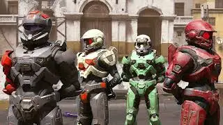 Halo Infinite Flight/Beta Gameplay