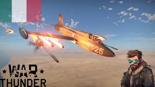Lets Play War Thunder - MB-326K: Neuer Stern am CAS Himmel?