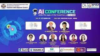 National Conference on AI | 20th December 2025 | Day 2