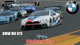 Forza Motorsport 7 : Masters Championship Elite : Masters Open Elite Round 2/6