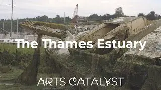 The Thames Estuary, guided by Graham Harwood | Wrecked on the Intertidal Zone