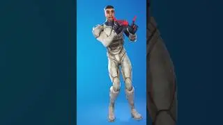 Relik (Epic) Outfit /Savor The W (Rare) Emote - Fortnite #shorts #shortsfeed