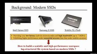 msst24 paper 7.2 - AUGEFS: A Scalable Userspace Log-Structured File System for Modern SSDs