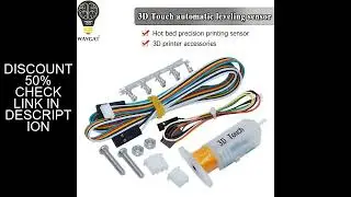 3D Touch Sensor Auto Bed Leveling Sensor BL Touch BLTouch 3d Printer Parts Reprap mk8 i3 Ender 3 Pro