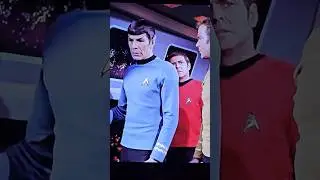 Full Sensor Probe #shorts #startrek #short #viralshort #shortvideo #youtubeshorts #tv #scifi #tos