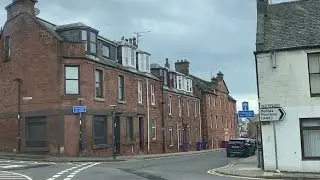 🏴󠁧󠁢󠁳󠁣󠁴󠁿Scotland#we drive tour Arbroath#Arbroath#on the way by moo family Vlogs