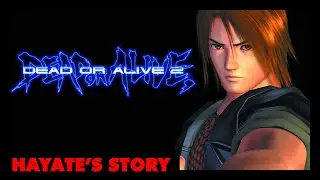 Dead or Alive (Ein's Story) - Cutscenes, Profiles, Ending