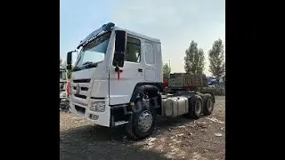 Good quality Sinotruk Right-hand drive 10 wheel HOWO truck head, HOWO truck head