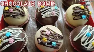Homemade Hot Chocolate Bombs/Chocolate Bombs Tutorial.