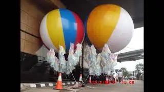 VENDOR BALON UDARA / BALON PROMOSI