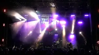 Inokentijs Mārpls live at LabaDaba (2015)